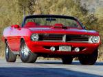 Plymouth Hemi &rsquo;Cuda Convertible 1970 года